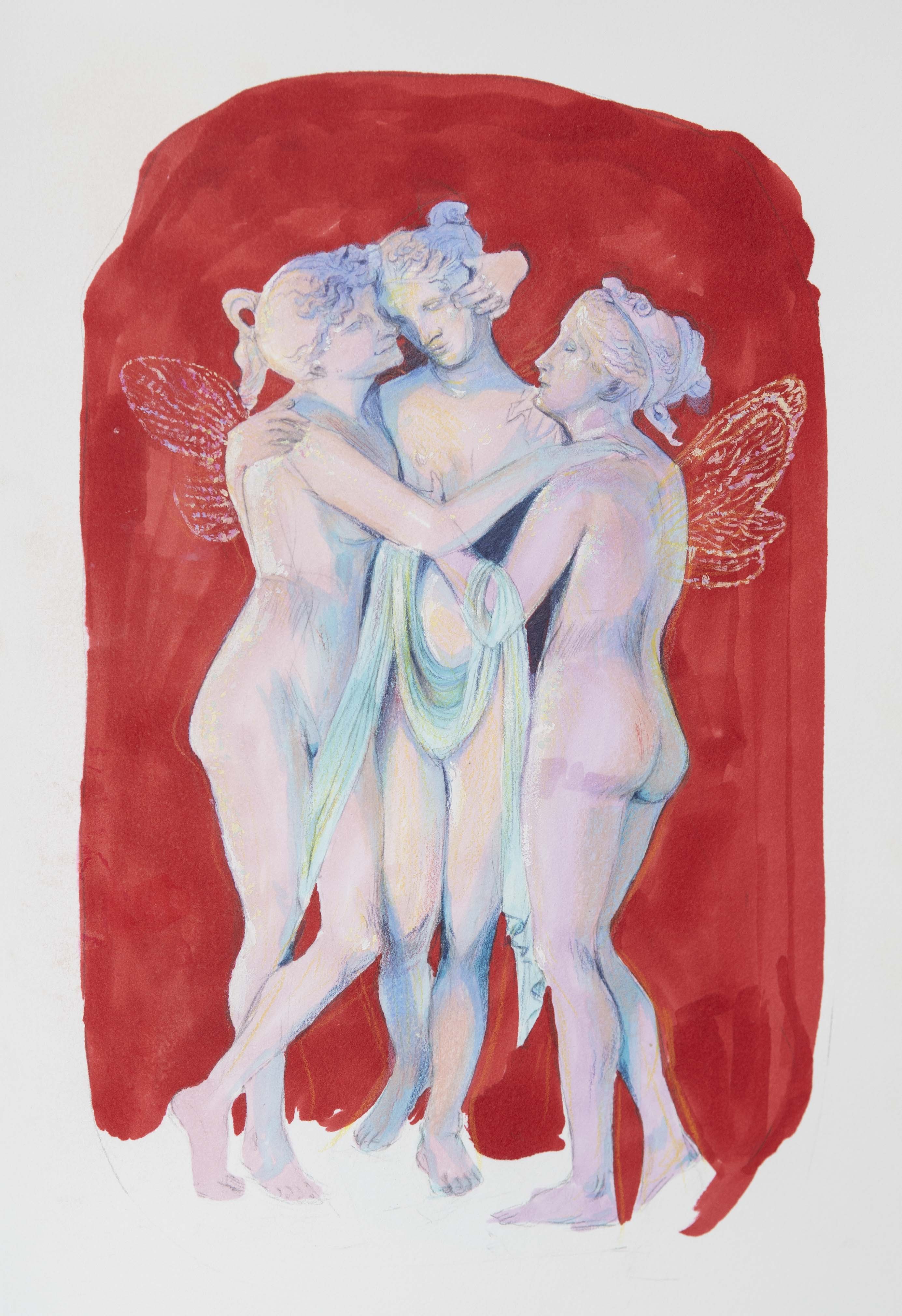 Les Muses